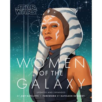 Star Wars Women of the Galaxy