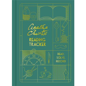 Agatha Christie Reading Tracker