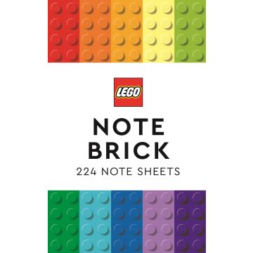 LEGO Note Brick