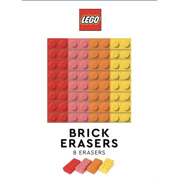 LEGO Brick Erasers