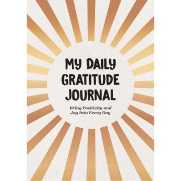 My Daily Gratitude Journal