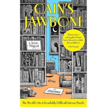 Cain's Jawbone: A Novel Problem