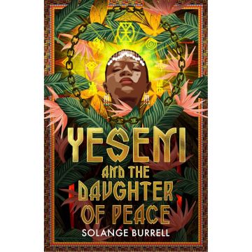 Yeseni and the Daughter of Peace