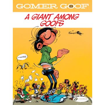 Gomer Goof Vol. 8