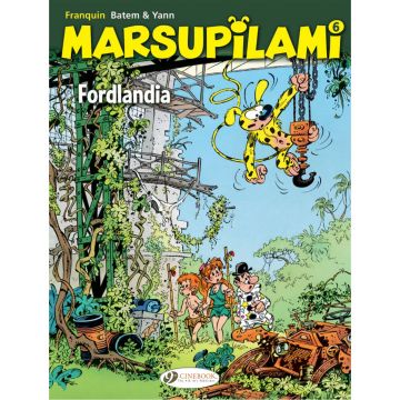 Marsupilami Vol. 6