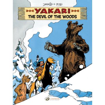 Yakari Vol. 19