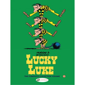 Lucky Luke - The Complete Collection Vol. 5