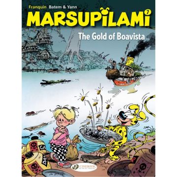 Marsupilami Vol. 7