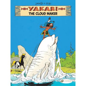 Yakari Vol. 20