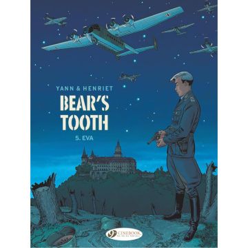 Bear's Tooth Vol. 5