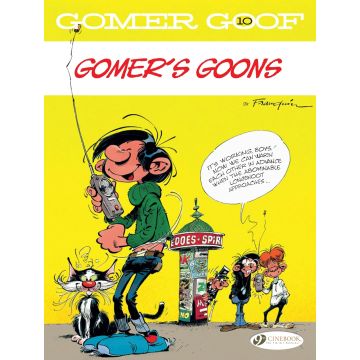 Gomer Goof Vol. 10