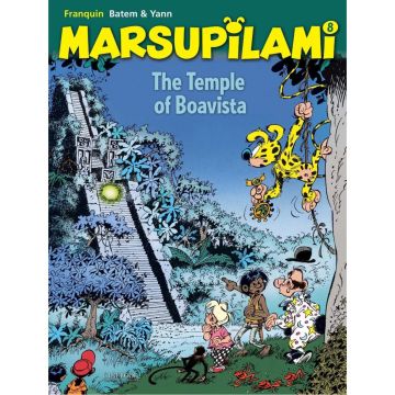 Marsupilami Vol. 8