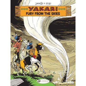 Yakari Vol. 21