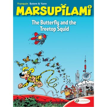 Marsupilami Vol. 9