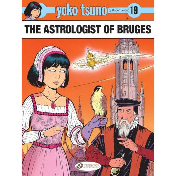 Yoko Tsuno Vol. 19