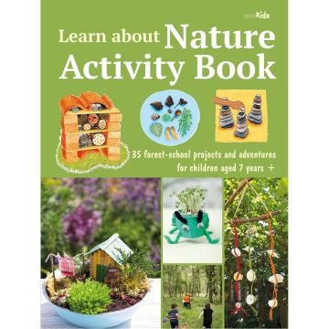 Learn about Nature Activity Book