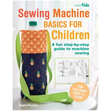 Sewing Machine Basics for Children