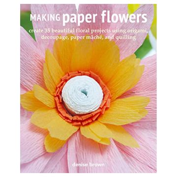 Making Paper Flowers