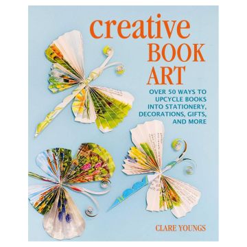 Creative Book Art