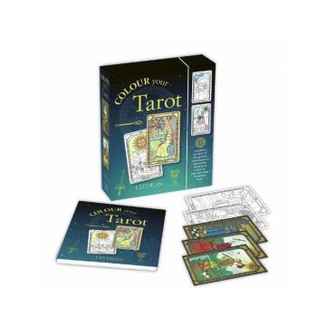 Tarot deck: Colour Your Tarot