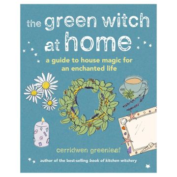 The Green Witch at Home