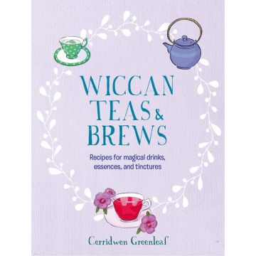 Wiccan Teas & Brews