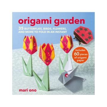 Origami Garden