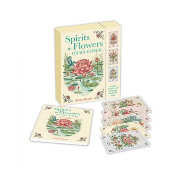 Spirits in Flowers Oracle Deck