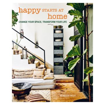 Happy Starts at Home