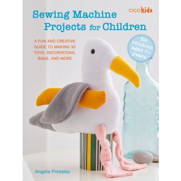 Sewing Machine Projects for Children