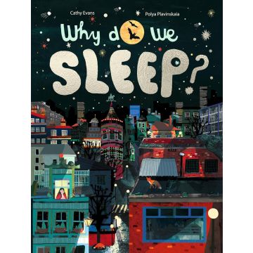 Why Do We Sleep?