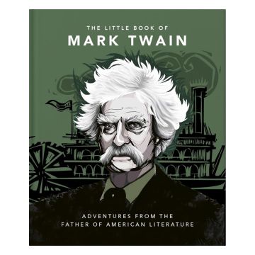 The Little Book of Mark Twain: