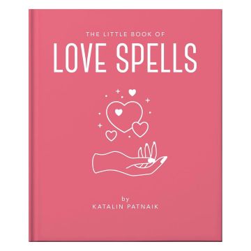 The Little Book of Love Spells