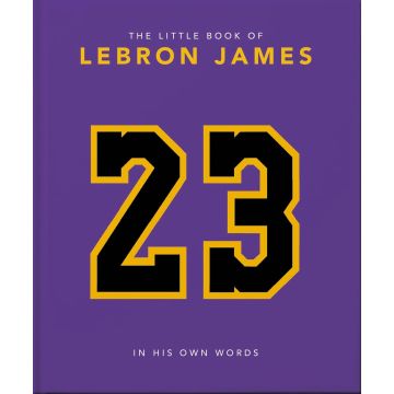 The Little Book of LeBron James