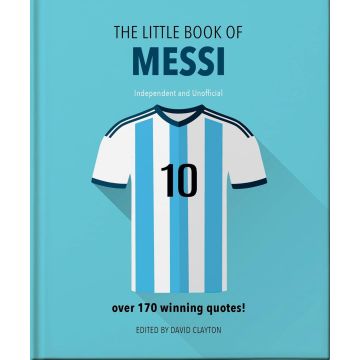 The Little Book of Messi