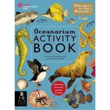 Welcome To The Museum: Oceanarium Activity