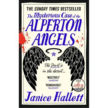 The Mysterious Case of the Alperton Angels