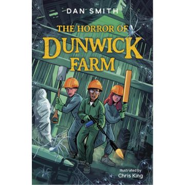 The Horror of Dunwick Farm