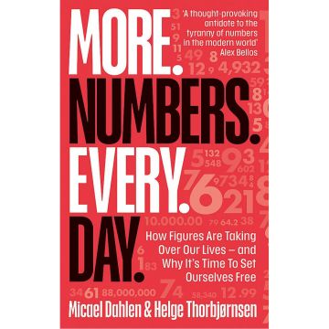 More. Numbers. Every. Day.