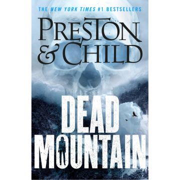 Nora Kelly Book 4. Dead Mountain