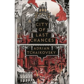 The Tyrant Philosophers Vol 1: City of Last Chances