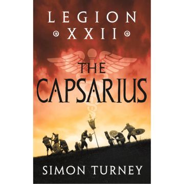 Legion XXII: The Capsarius