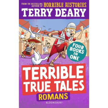 Terrible True Tales: Romans