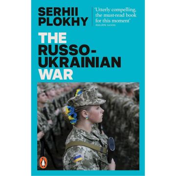 The Russo-Ukrainian War