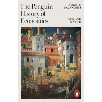 The Penguin History of Economics