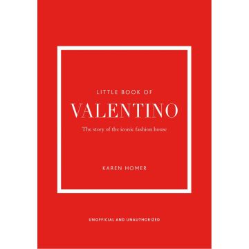 The Little Book of Valentino