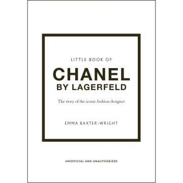 The Little Book of Chanel by Lagerfeld