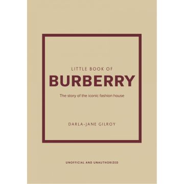 The Little Book of Burberry