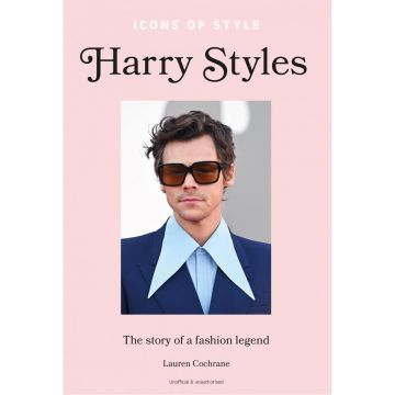 Icons of Style: Harry Styles