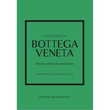 The Little Book of Bottega Veneta